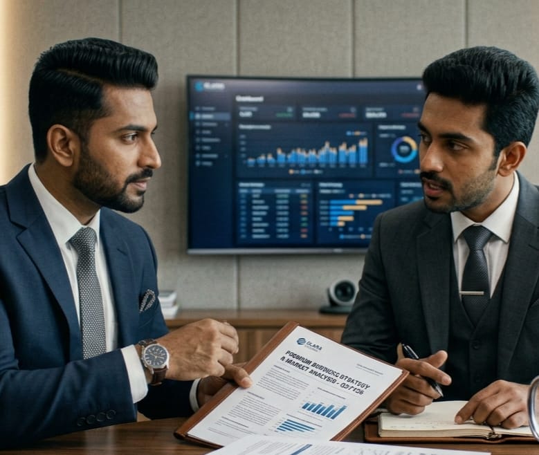 Business Consultant